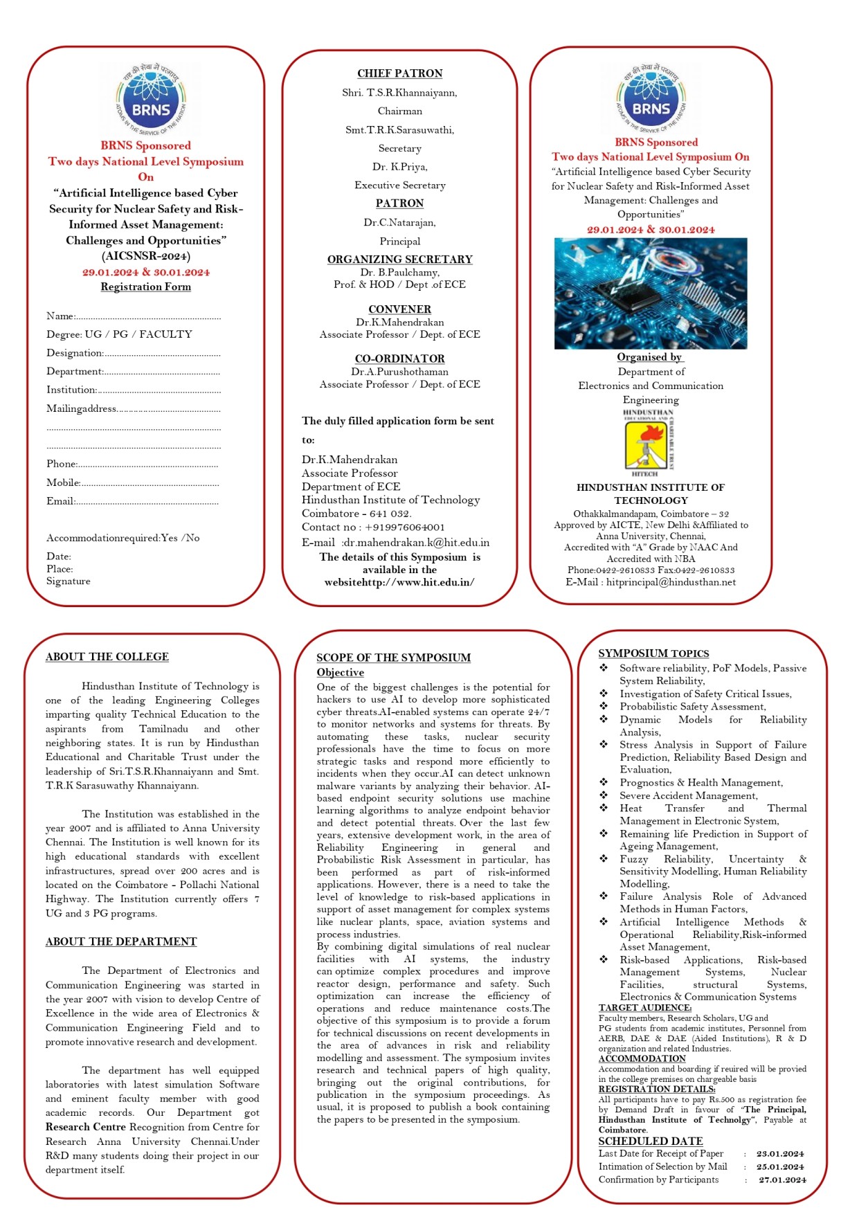 Artificial Intelligence based Cyber Security for Nuclear Safety and Risk-Informed Asset Management: Challenges and Opportunities 2024